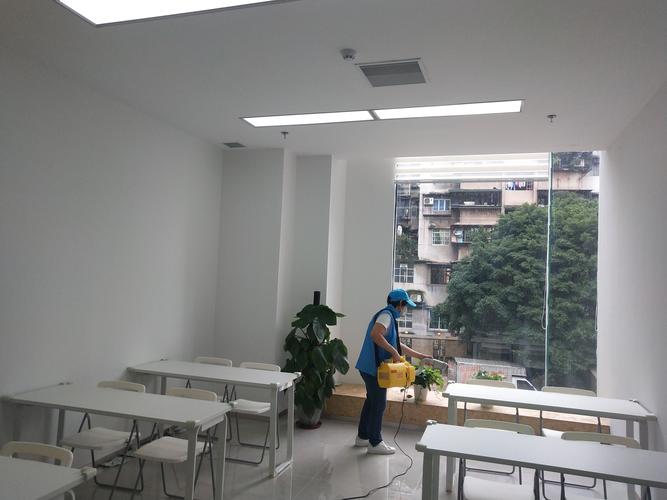 广州海珠艺术教育中心去除甲醛7天内空气含量已达标