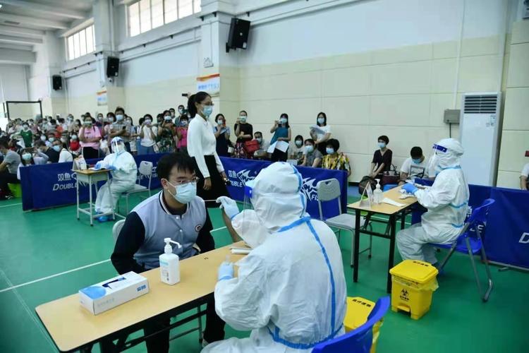 广州番禺区教育系统举行疫情防控应急处置演练
